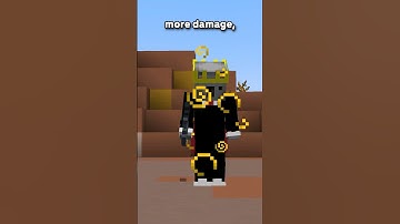 How to MACE PvP In Minecraft...