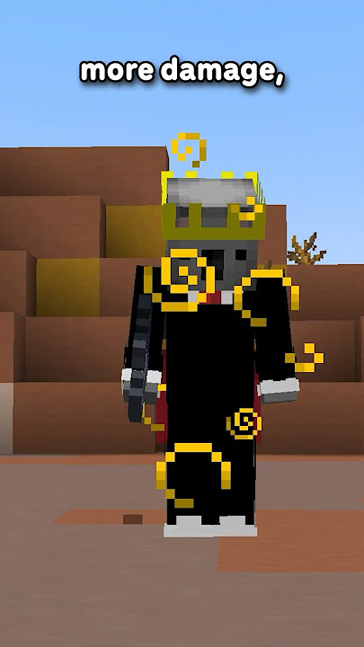 How to MACE PvP In Minecraft...
