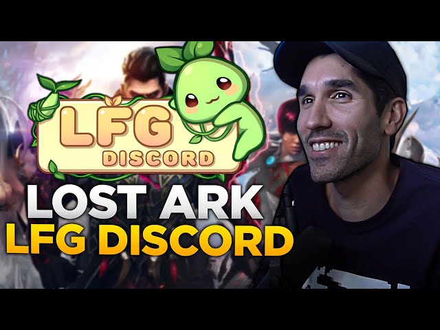 Lost Ark on X: Join the NEW official Lost Ark Discord server and connect  with others for advice or assistance! Be part of the community! 🛸    / X