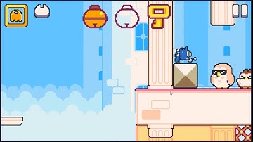 Super Cat Tales 2 World 4-5 / 4-🏠 Walkthrough (Bells Key 🔔🔔🔑) | SKILLGAMING ✔️