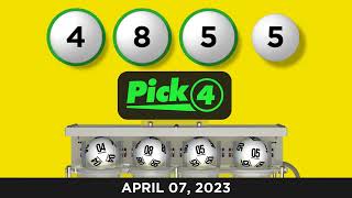 Maryland Lottery Midday 04/07/2023