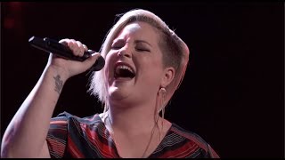 Video thumbnail of "Rizzi Myers - Breathin by Ariana Grande on The Voice Blind Auditions 2019"