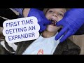 Perri Get Her Expander And Starts Tumbling | The LeRoys
