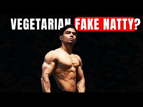 Vegetarian fake natty - who lied - Yatharth - Not so fit