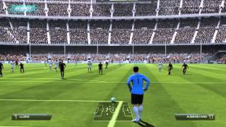 FIFA 14 Beta Gameplay - Ultimate Team