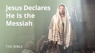 Luke 4 Jesus Declares He Is The Messiah The Bible