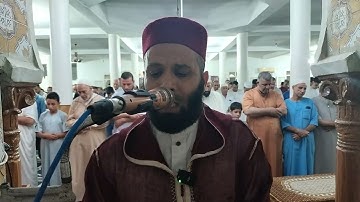 صلاه العشاء الشيخ القارئ مراد سباطي الجزائري حفظه الله من مسجد العتيق بلدية بن حمدانى ولاية البليدة