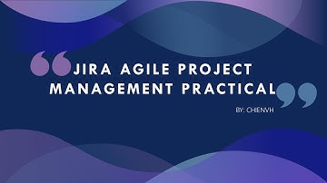#02 Create a Jira project with Epic, Story and Task  | Jira Agile Project Management Practical