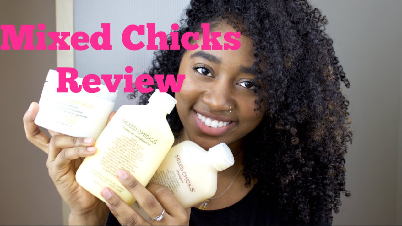 Mixed Chicks Review| Curly Hair Products - thptnganamst.edu.vn