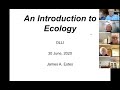 A survey of ecology 4 2020