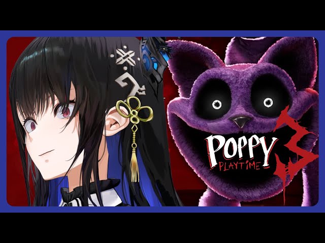 【Poppy Playtime】Chapter 3, ikz!! 🎼のサムネイル