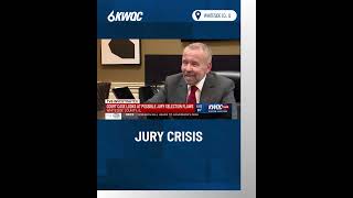 Attorney: We had in a panel of 200 jurors - 61 of them were dead