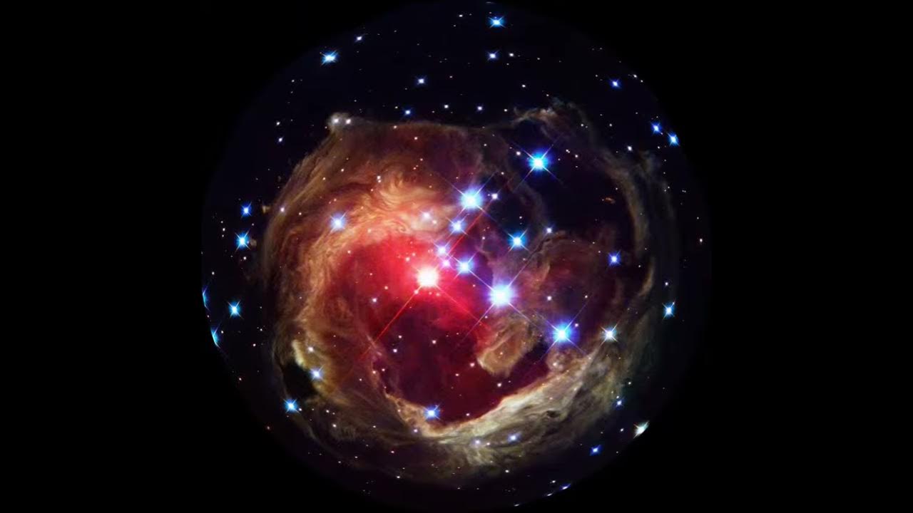 Изменение блеска переменных звезд. V838 единорога. Созвездие Единорог v838. Звезда v838 единорога. V838 Monocerotis Light Echo.