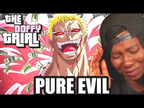 DOFLAMINGO: The Heavenly Demon Reaction