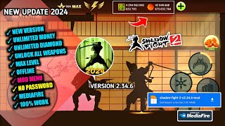 Shadow Fight 2 Mod Menu Apk 2.34.6 Latest Version 2024 - Unlock All Weapons & Unlimited Money