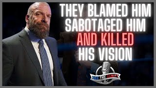 Off The Script 386: Triple H Reportedly Sabotaged & Blamed For Loss To AEW