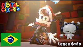 Glitch, Gooseworx - Comandando O Show (Vídeo clipe legendado em Português - br)