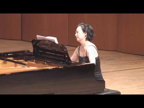 FLORAL CHESS for Two Pianos (Original Composition) - Heeyoung Yang