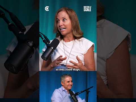 Don't be boring: KCRW's Jennifer Ferro on giving people the chocolate cake #business #shorts
