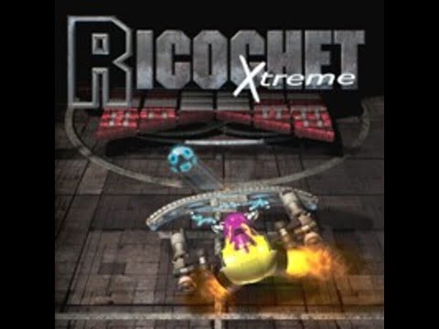 Ricochet Xtreme 4K Full Walkthrough