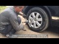 Замена задних тормозных колодок на Volkswagen Touareg NF (2010-). Рубрика: Сервис и ремонт