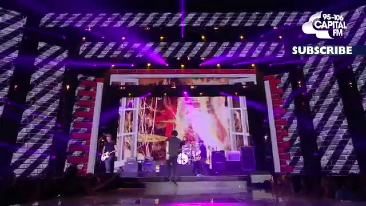 The Vamps 'Can We Dance' (Live At The Jingle Bell Ball) YouTube