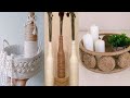 4 DIY Recycling Ideas for room decor