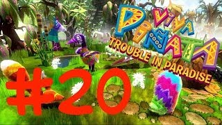 Viva Piñata : Pagaille au paradis - épisode 20 [Xbox 360] Walkthrough HD Français
