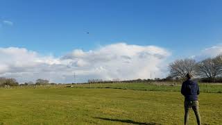 XK A800 glider first crash, I've only had it 3 days 🤦♂️