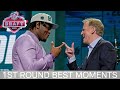 Best Moments from the 1st Round | 2023 NFL Draft