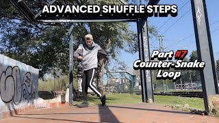 How to Shuffle Like a Pro | Counter-Snake Loop | Advanced Shuffle Steps | S03 E07 | Bruno @ELEMENTS0