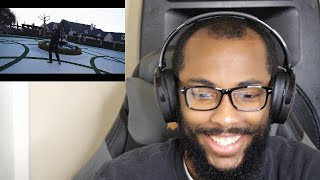 Brach'e Hayes - Pressure (Official Reaction)