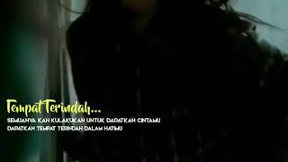 Download Lagu Ungu - Tempat Terindah (story wa/lirik) MP3