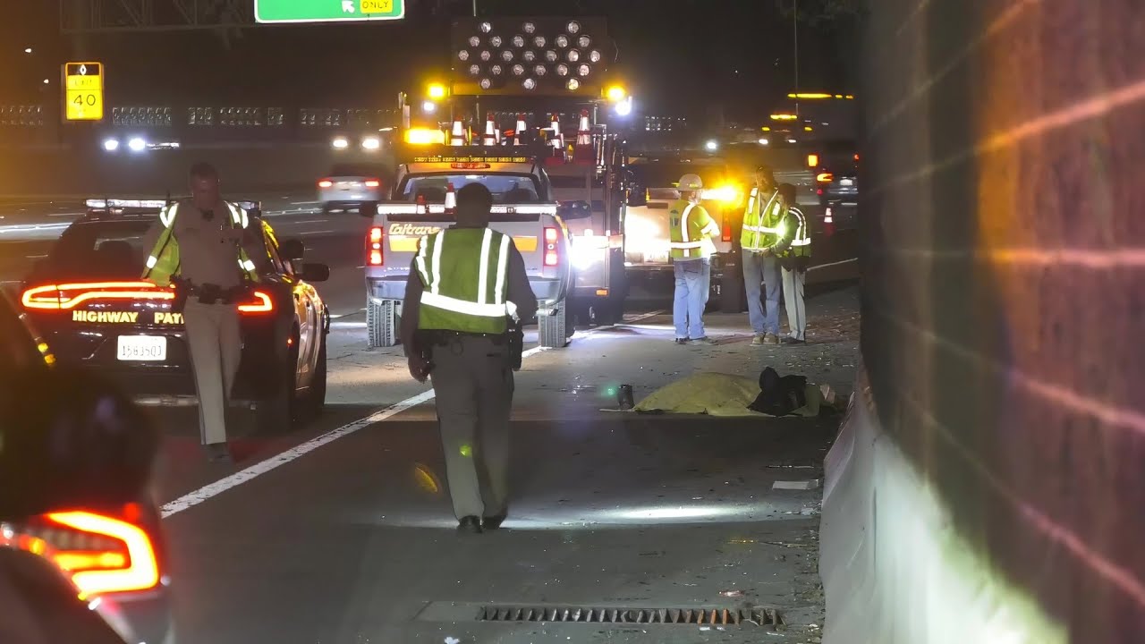 Pedestrian Killed By Hit & Run Driver | Santa Ana, CA - YouTube