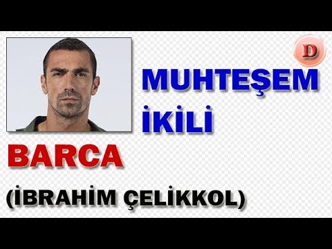 Mert Barca Kimdir Muhteşem İkili Oyuncuları İbrahim Çelikkol Kanal D