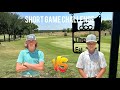 1 v 1 short game challenge at the denton country club