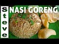 NASI GORENG - Cooked by a Bali Chef 🇮🇩Indonesian Street Food