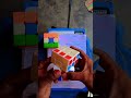 new tricks Rubik's cube solve sonu cube gaming #rubikscube #youtubeshorts #rubikcube #rubik