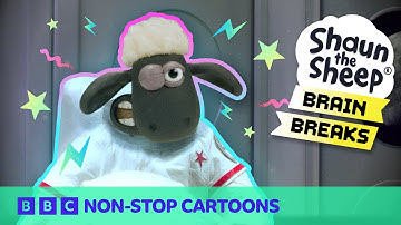 Shaun In Space! 👨‍🚀 | Shaun