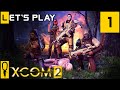 XCOM 2 - Part 1 - Shen's Last Gift, Alien Hunters, SPARKS, Psi -  Let's Play - [Season 4 Legend]