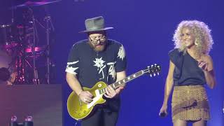Little Big Town "Rollin"" Live @ BB&T Pavilion