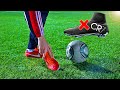 Cristiano Ronaldo Free Kick Tutorial (Knuckle Ball Technique)