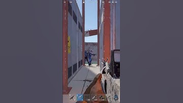 Worst players ever? - RUST #shorts  #comedy  #gaming  #rust  #rustgame