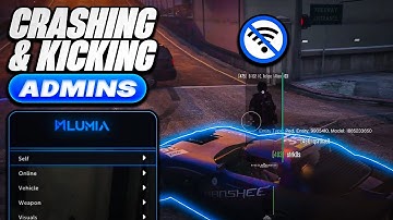 Trolling FiveM Admins With Lumia CHEATS