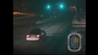 Fatal Police Crash Investigation Video