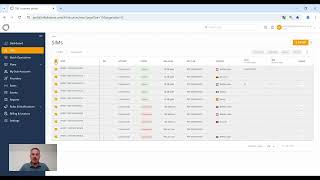 TNF CMP Demo IOT - M2M Services