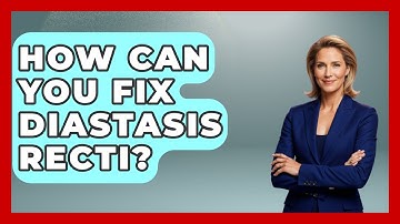 How Can You Fix Diastasis Recti? - Running Beyond Limits