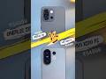 Flagship Compact ⚡ Oneplus 13s Vs Vivo X200 FE। #shorts #viral