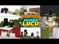 Kompilasi animasi momen lucu youtuber minecraft indonesia  animasi minecraft 2