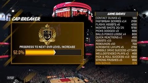 Nba 2k18 easy way to rep up with 40k plus per game